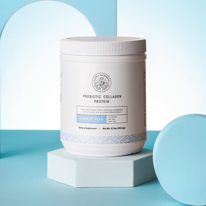 Happy Mammoth Complete Gut Repair Supplement for Gut Health 24 Servings