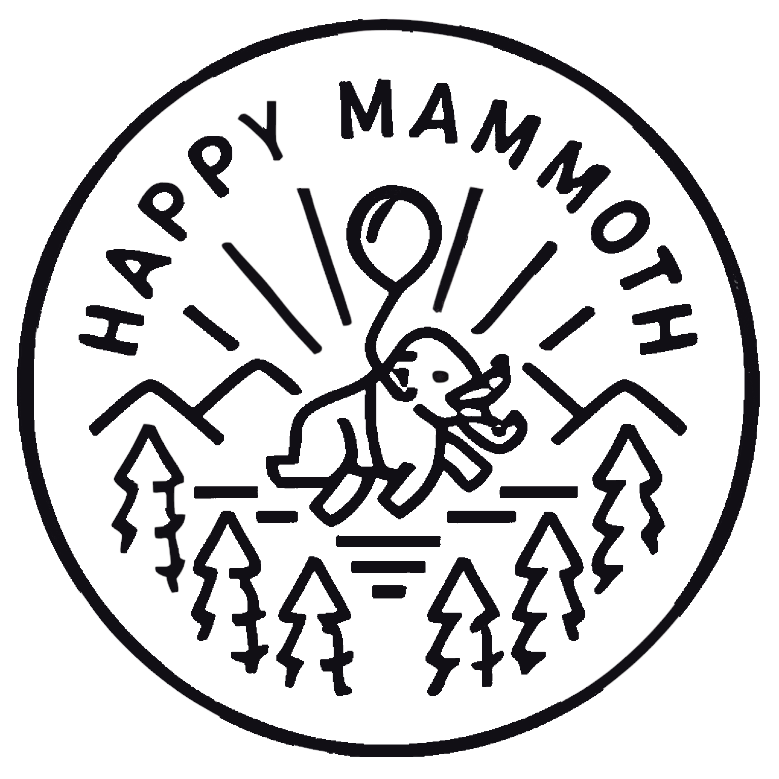 HAPPY MAMMOTH